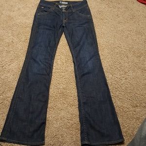hudson jeans sz 28